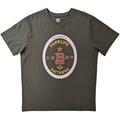 Blur Parklife Beermat Green XL Сорочка