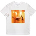 Blur Blur Album Cover White M T-Shirt