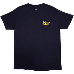 T-Shirt Blur Parklife Back (Back Print Only)