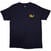T-shirt Blur Parklife Back (Back Print Only) Navy Blue 2XL T-shirt