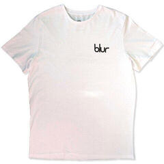 T-shirt Blur Pocket Blur / Parklife (Back Print) White M T-shirt
