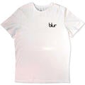 Blur Pocket Blur / Parklife (Back Print) White M Koszulka