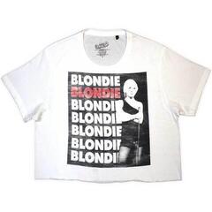 T-Shirt Blondie Stacked Logo