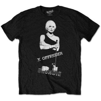 T-Shirt Blondie X Offender Black M T-Shirt - 1