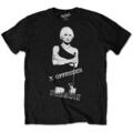 Blondie X Offender Black L Marškinėliai