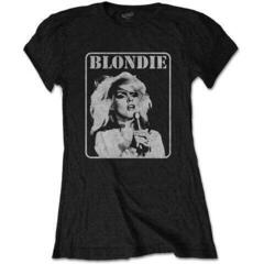 T-Shirt Blondie Presente Poster