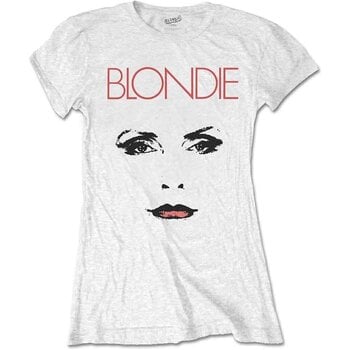 T-shirt Blondie Staredown White S Feminino T-shirt - 1