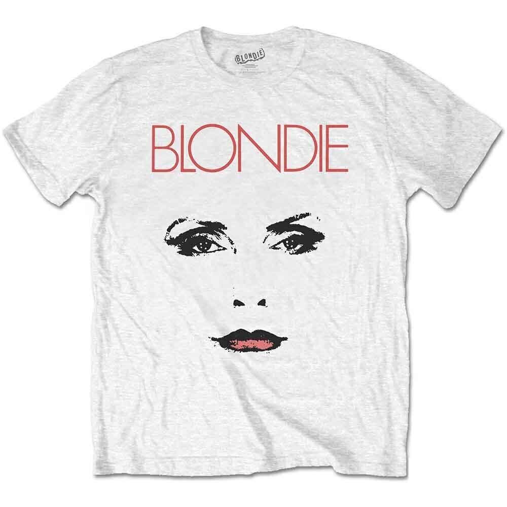 T-Shirt Blondie Staredown White L T-Shirt