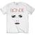 T-shirt Blondie Staredown White XL T-shirt