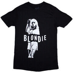 T-Shirt Blondie Mic. Stand
