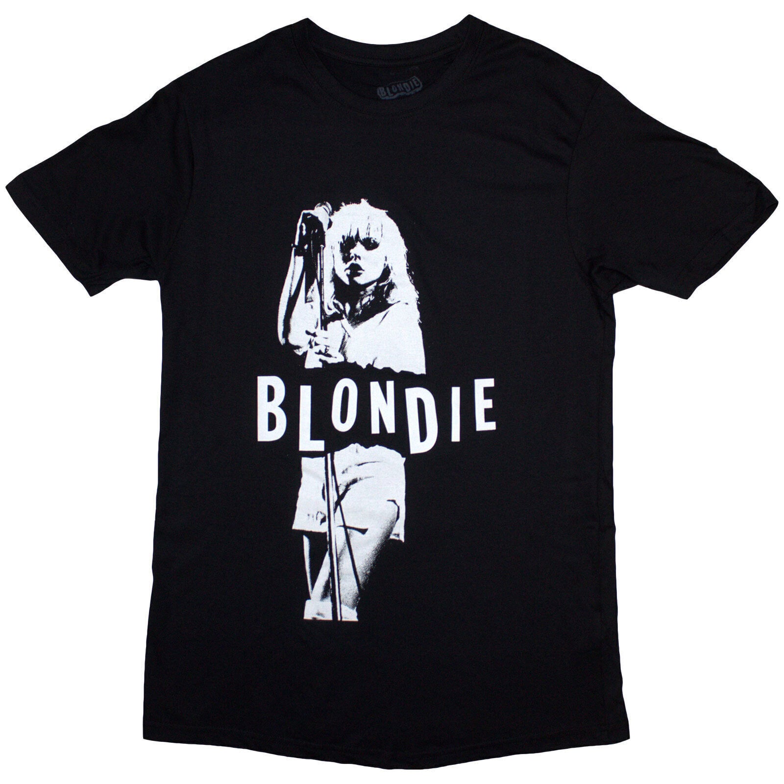 Košulja Blondie Mic. Stand Black 3XL Ženske Košulja