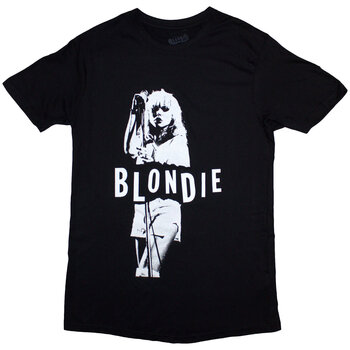 Košulja Blondie Mic. Stand Black 3XL Ženske Košulja - 1