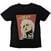 Shirt Blondie AKA Pop Art Black S Shirt