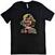 T-Shirt Blondie AKA/Methane Black L T-Shirt