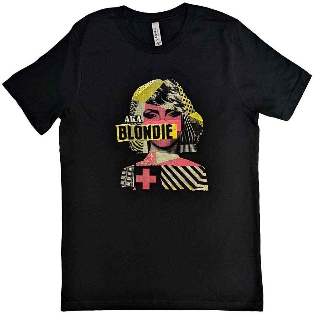 T-shirt Blondie AKA/Methane Black XL T-shirt
