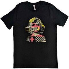 T-shirt Blondie AKA/Methane Black XL T-shirt