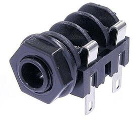 Jack 6,3 mm Neutrik NMJ2HF-S Jack 6,3 mm