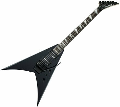 Elektrická kytara Jackson JS32 King V AH Gloss Black - 1