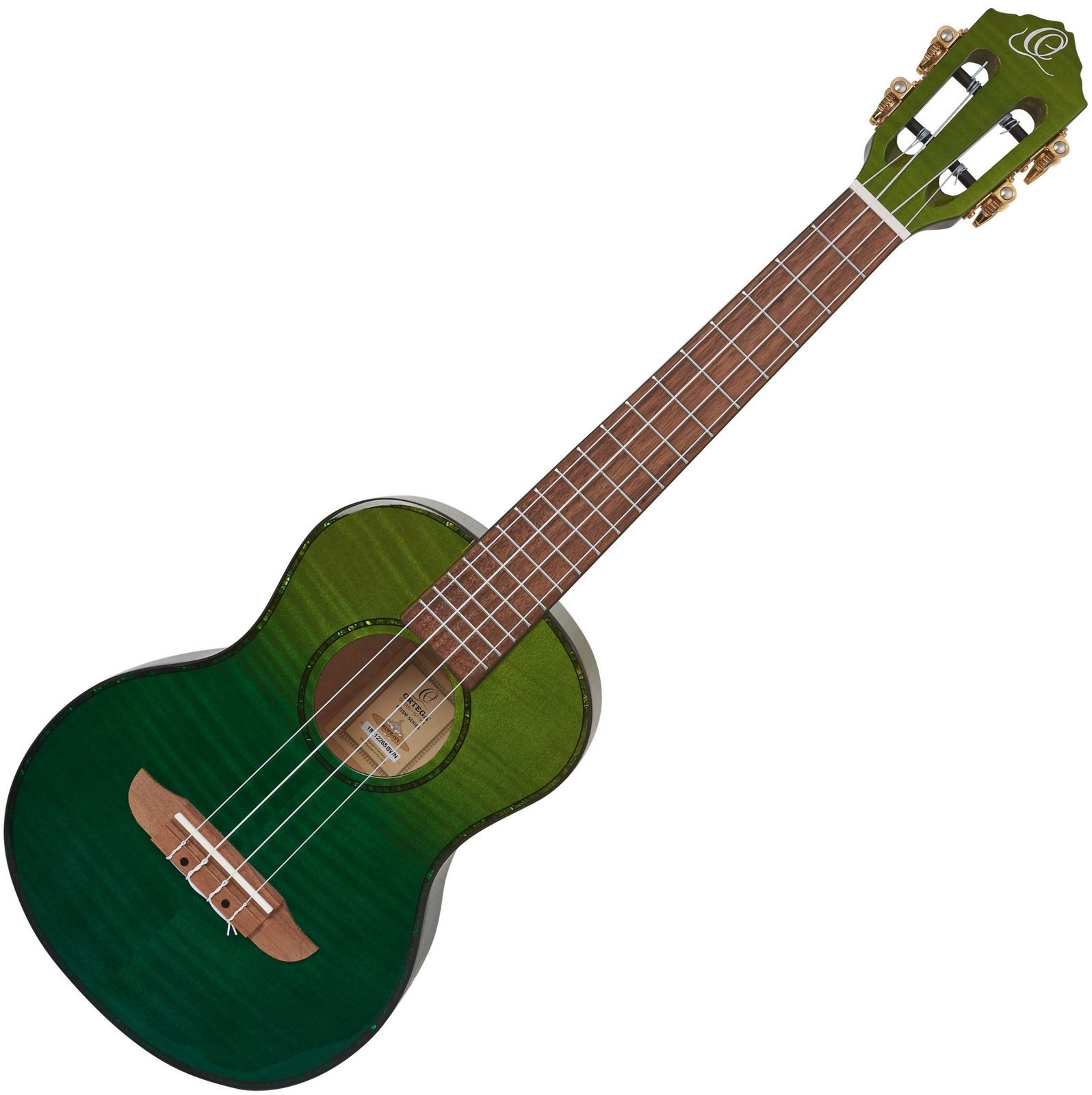 Tenor ukulele Ortega RUPR Tenor ukulele Faded Burst