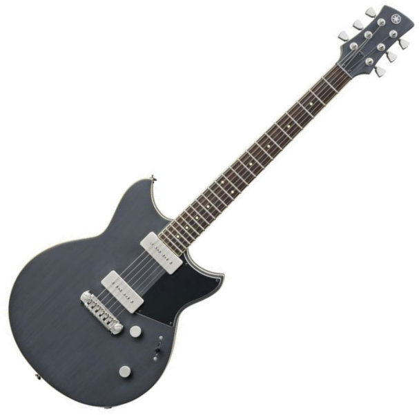 Elektrisk guitar Yamaha Revstar RS502 Sort