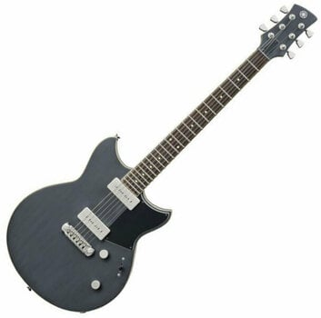 Elektrisk guitar Yamaha Revstar RS502 Sort - 1