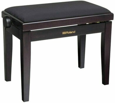 Wooden or classic piano stools
 Roland RPB-220 Rosewood - 1