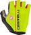 Kolesarske rokavice Castelli Circuito Yellow Fluo/Red 2XL Kolesarske rokavice