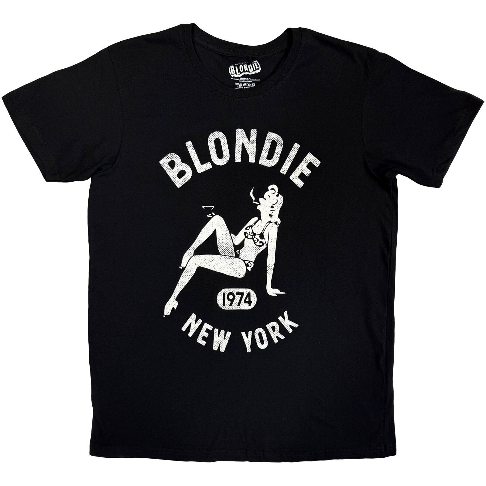 Ing Blondie New York Black L Ing