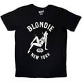 Blondie New York Black L T-Shirt