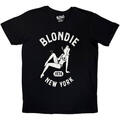 Blondie New York Black XL Skjorta