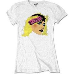 Shirt Blondie Punk Logo (Retail Pack)