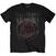 T-Shirt Black Veil Brides Rusted Black L T-Shirt