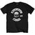T-särk Black Label Society Skull Logo Black S T-särk