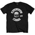 Black Label Society Skull Logo Black XL T-särk