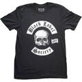 Black Label Society Worldwide V. 2 (Back Print) Black S Πουκάμισο