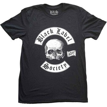 T-shirt Black Label Society Worldwide V. 2 (Back Print) Black M T-shirt - 1