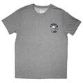 Black Label Society Mini Skull Logo Grey M Košulja