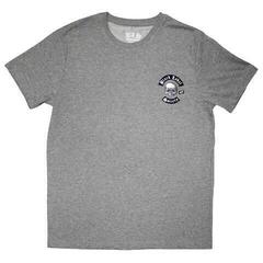 T-Shirt Black Label Society Mini Skull Logo Grey L T-Shirt