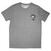 T-shirt Black Label Society Mini Skull Logo Grey XL T-shirt