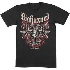 T-Shirt Biohazard Crest