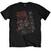 T-Shirt Billy Idol Dancing with Myself Black M T-Shirt