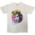 T-Shirt Billy Idol Circle Illustration Natural 2XL T-Shirt