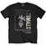 T-shirt Notorious B.I.G. Life After Death Tour Eco Black M T-shirt