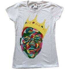 Camiseta de manga corta Notorious B.I.G. Crown