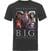 T-Shirt Notorious B.I.G. Collage Black M T-Shirt