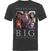 T-shirt Notorious B.I.G. Collage Black XL T-shirt