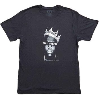 T-shirt Notorious B.I.G. Trust Nobody Black XL T-shirt - 1