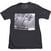 T-shirt Notorious B.I.G. Lay Down Black M T-shirt