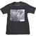 T-Shirt Notorious B.I.G. Lay Down Black L T-Shirt