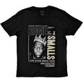 Notorious B.I.G. Life After Death Tour Black XL T-Shirt